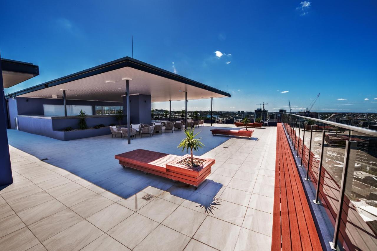 Belise Apartments Brisbane Dış mekan fotoğraf