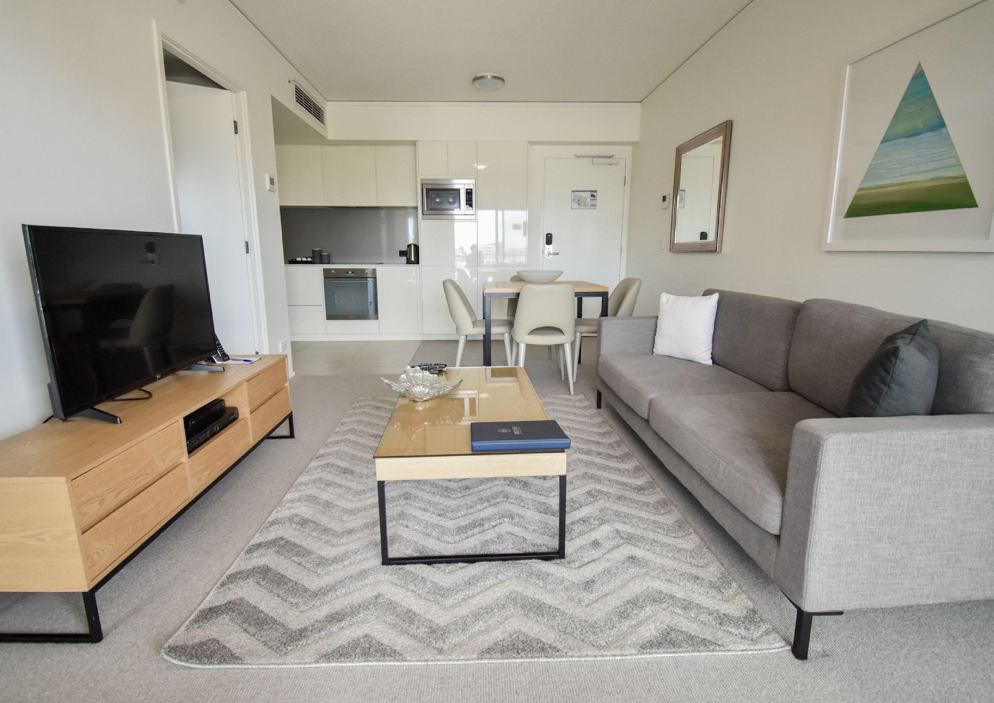 Belise Apartments Brisbane Dış mekan fotoğraf