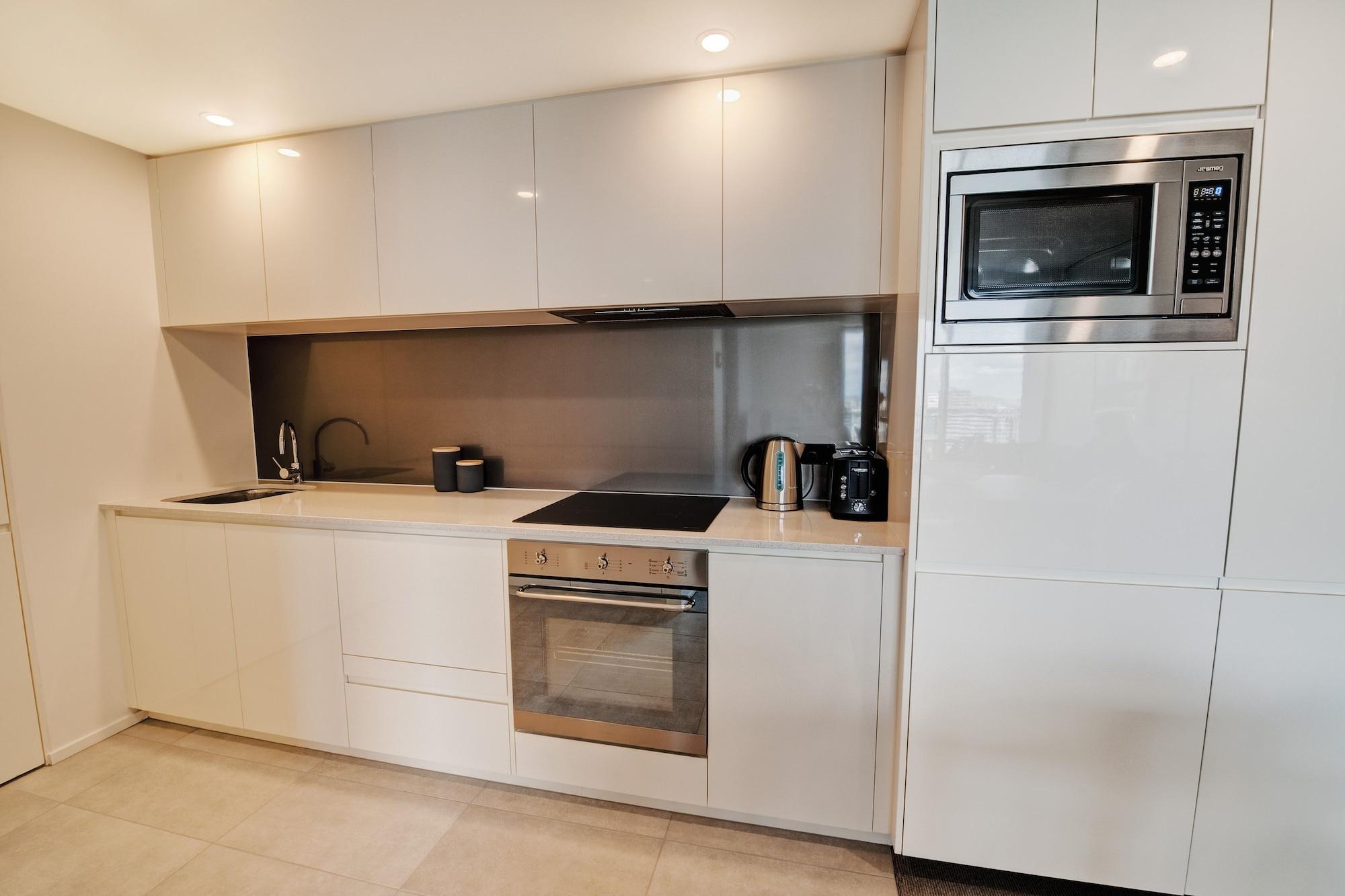 Belise Apartments Brisbane Dış mekan fotoğraf