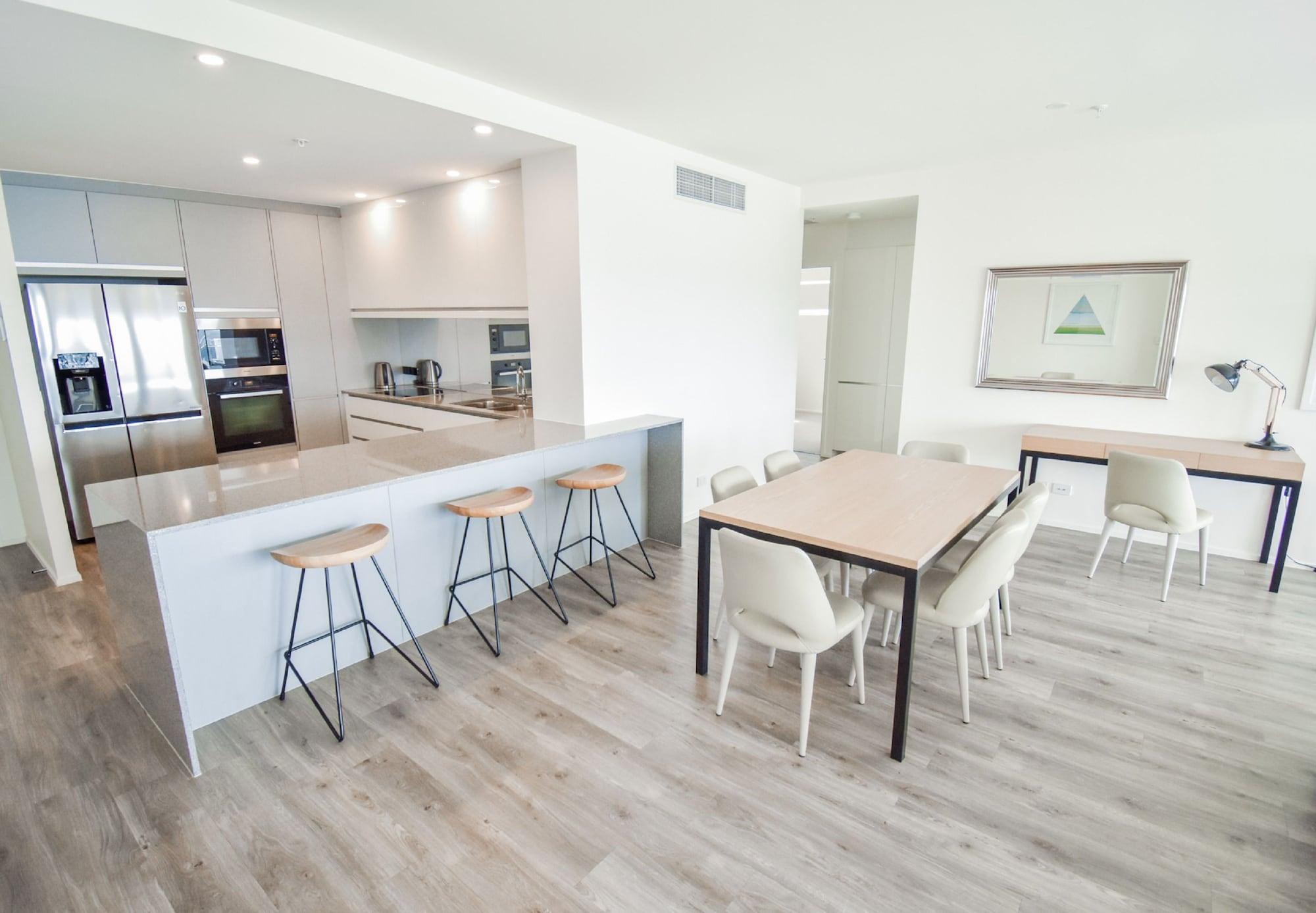 Belise Apartments Brisbane Dış mekan fotoğraf
