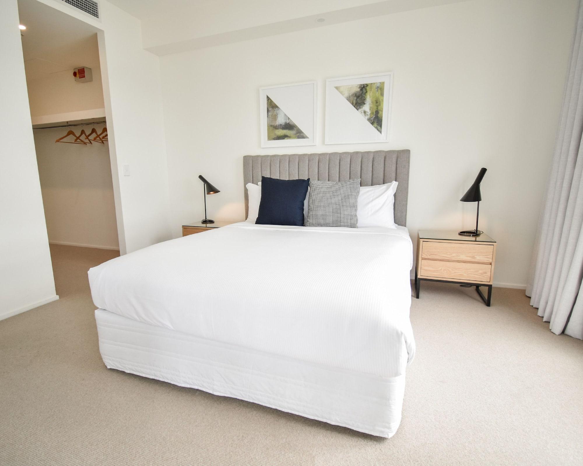 Belise Apartments Brisbane Dış mekan fotoğraf