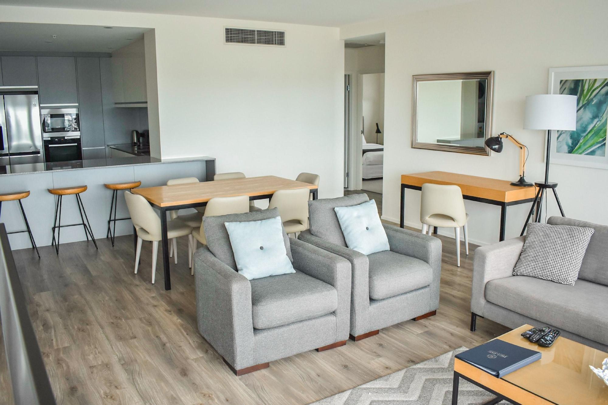 Belise Apartments Brisbane Dış mekan fotoğraf
