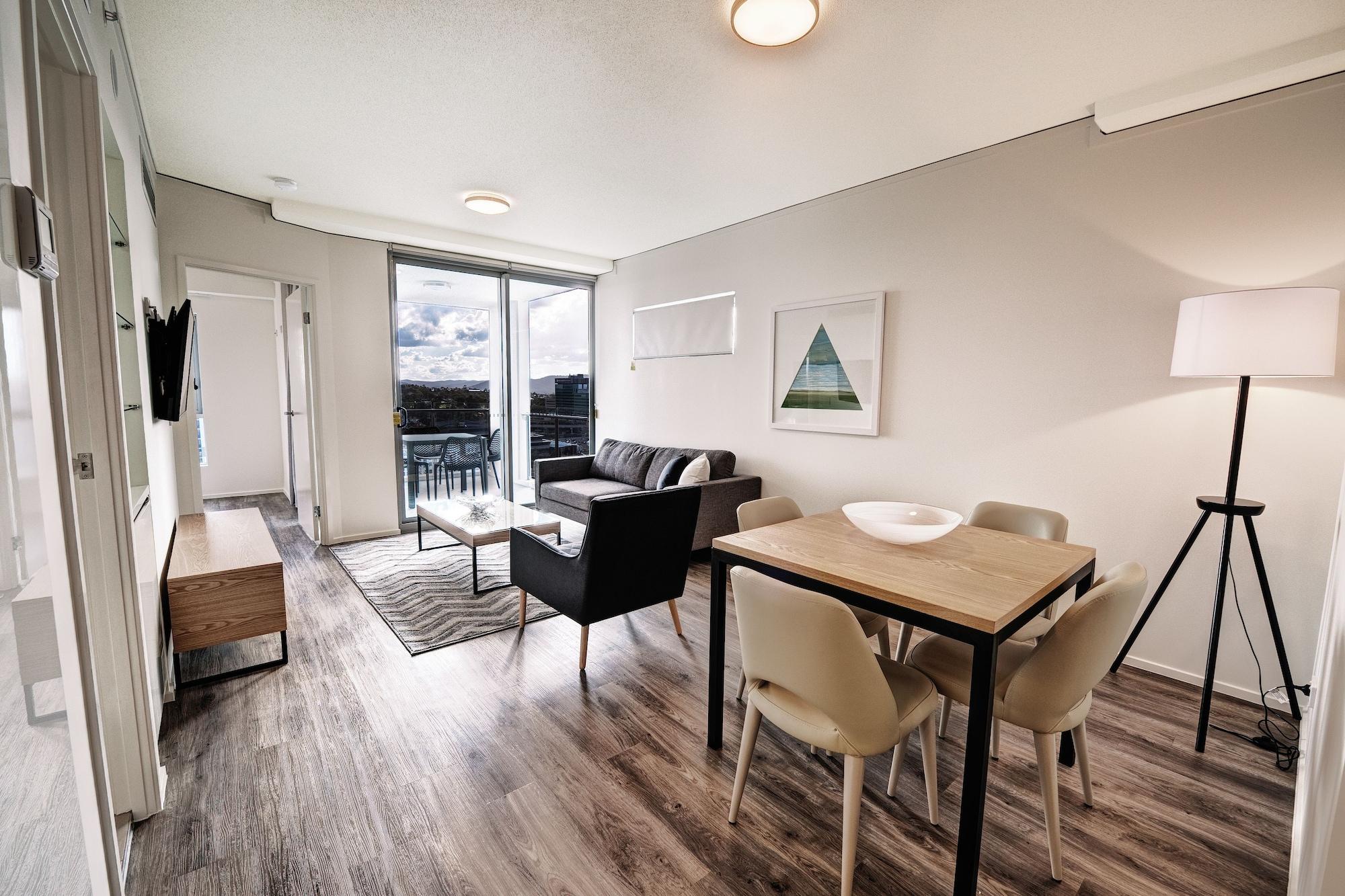 Belise Apartments Brisbane Dış mekan fotoğraf