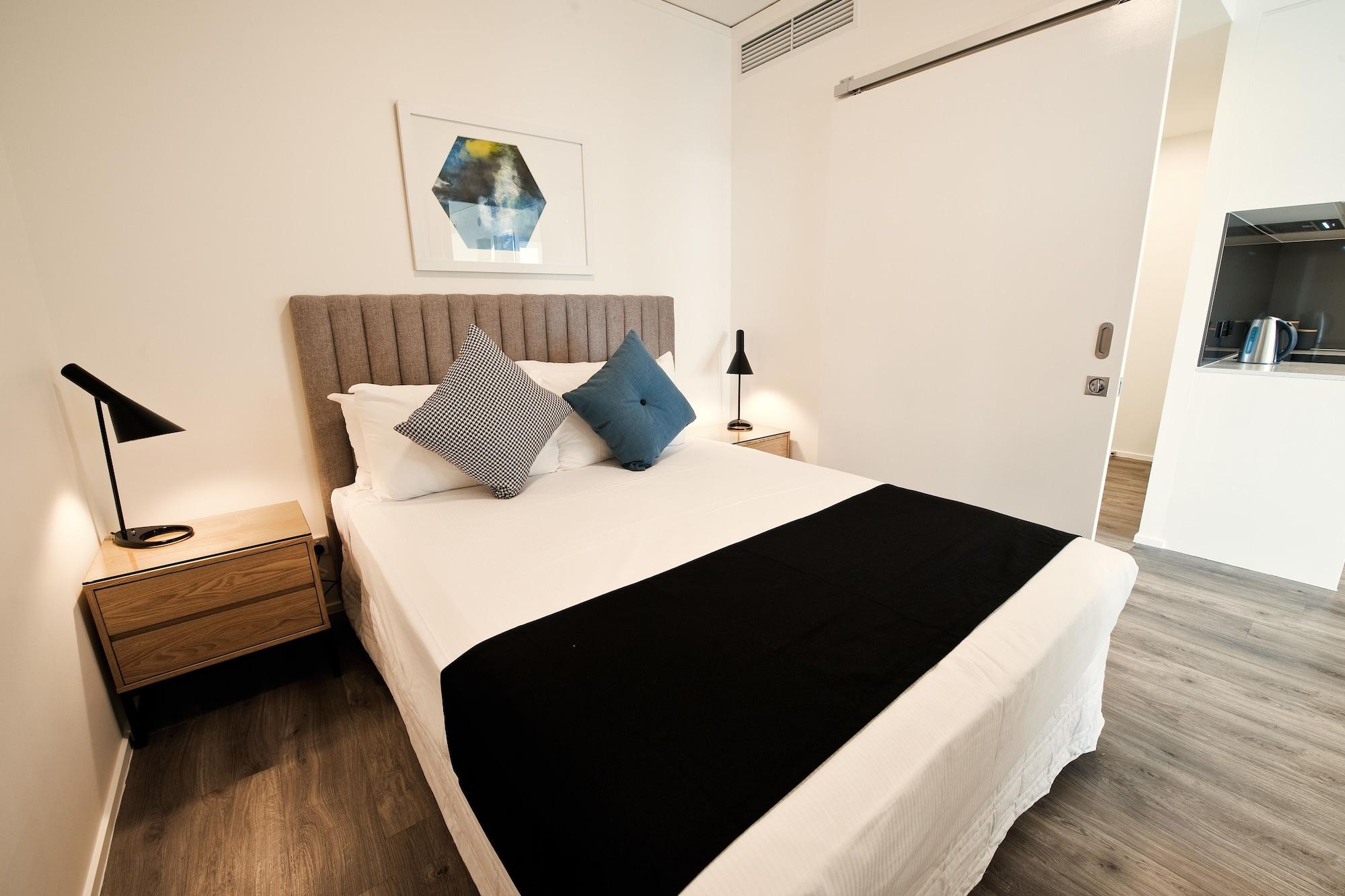 Belise Apartments Brisbane Dış mekan fotoğraf