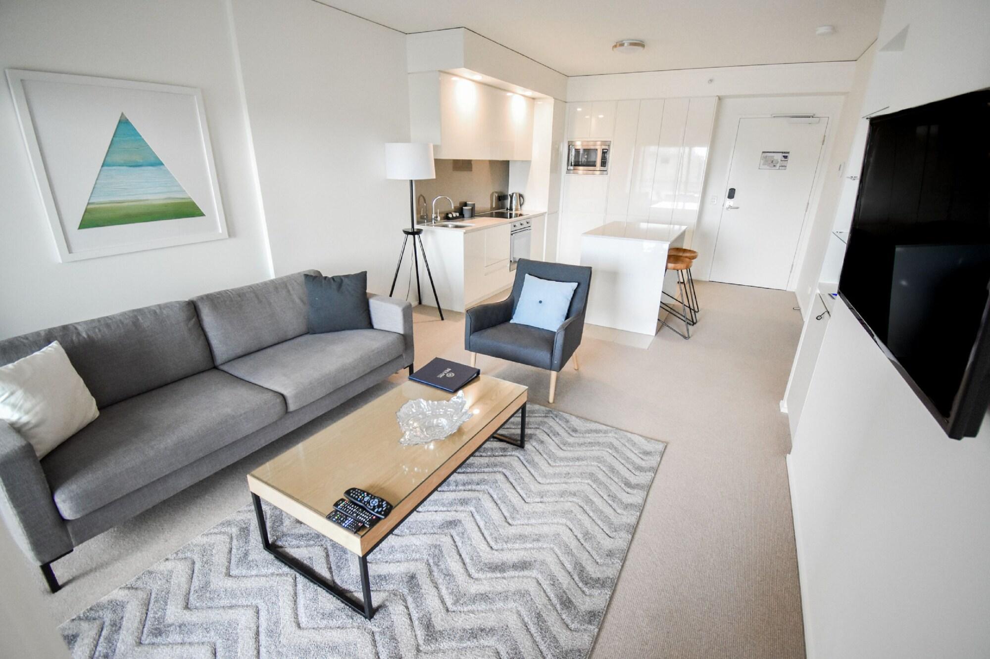 Belise Apartments Brisbane Dış mekan fotoğraf