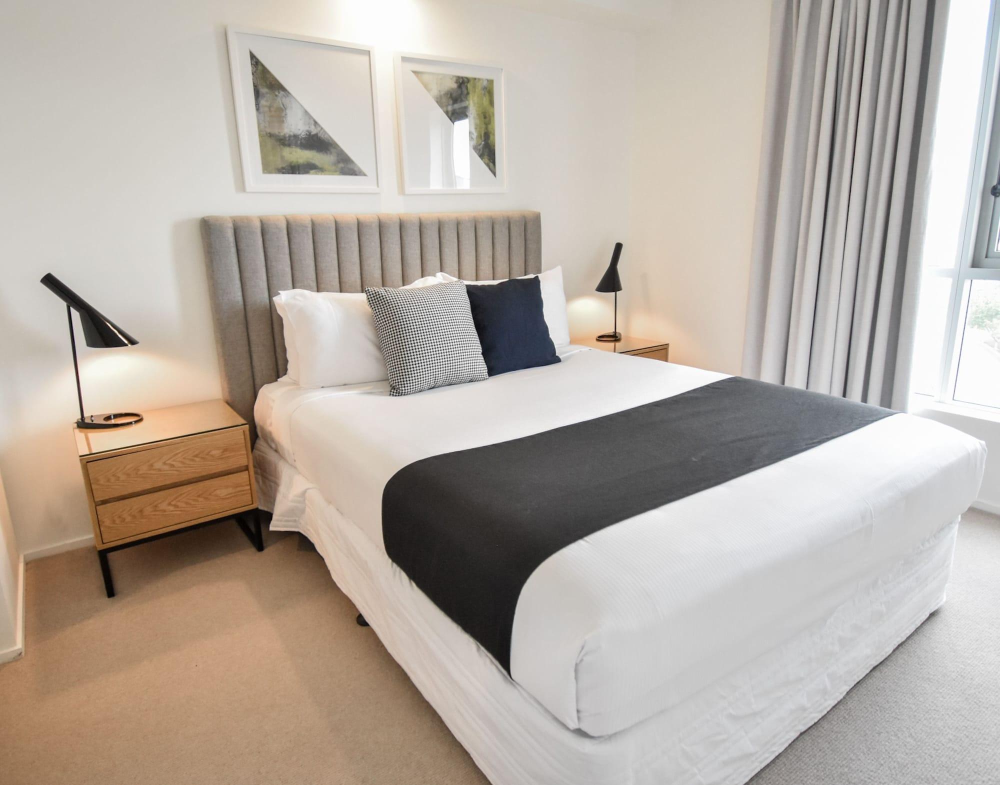 Belise Apartments Brisbane Dış mekan fotoğraf
