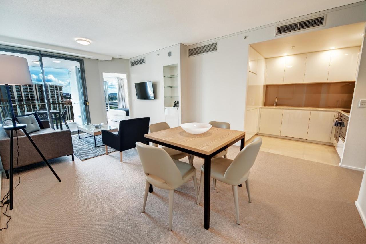 Belise Apartments Brisbane Dış mekan fotoğraf