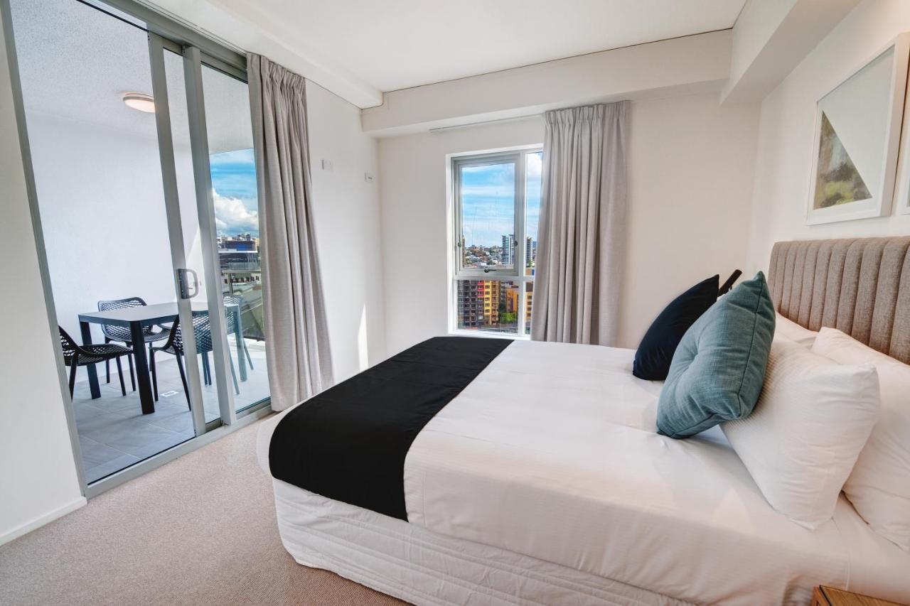 Belise Apartments Brisbane Dış mekan fotoğraf