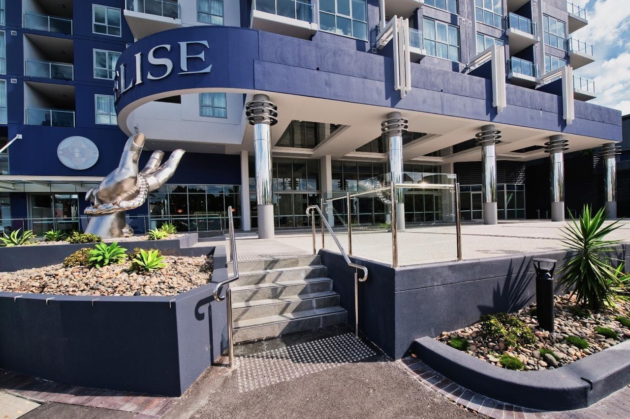 Belise Apartments Brisbane Dış mekan fotoğraf
