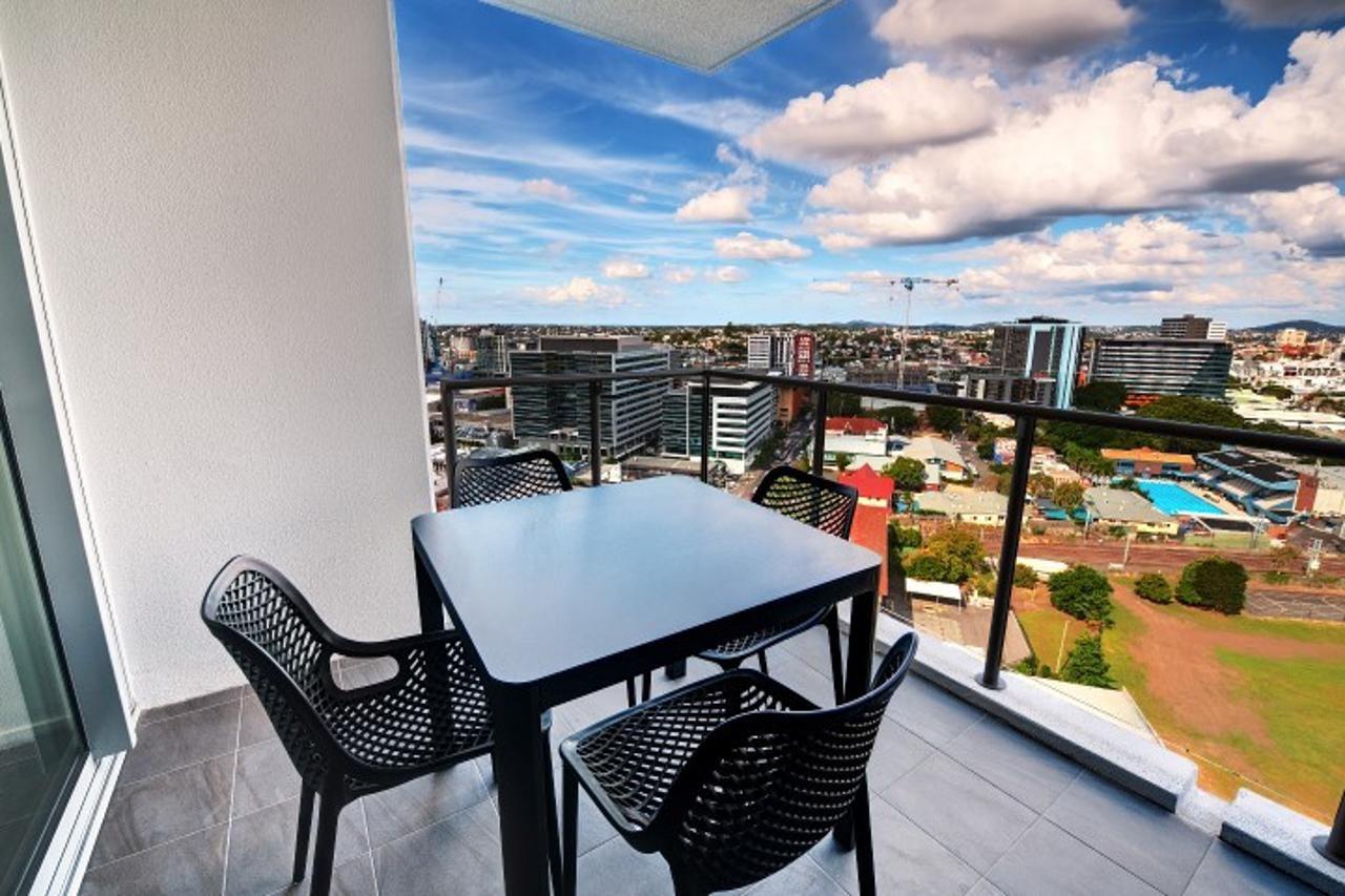 Belise Apartments Brisbane Dış mekan fotoğraf