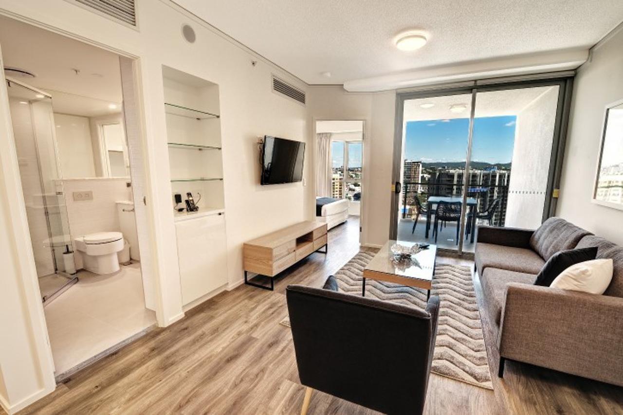 Belise Apartments Brisbane Dış mekan fotoğraf