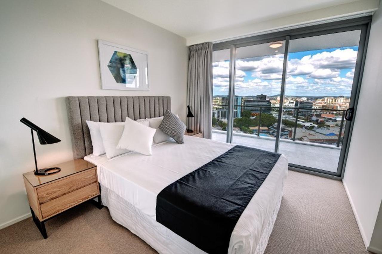 Belise Apartments Brisbane Dış mekan fotoğraf
