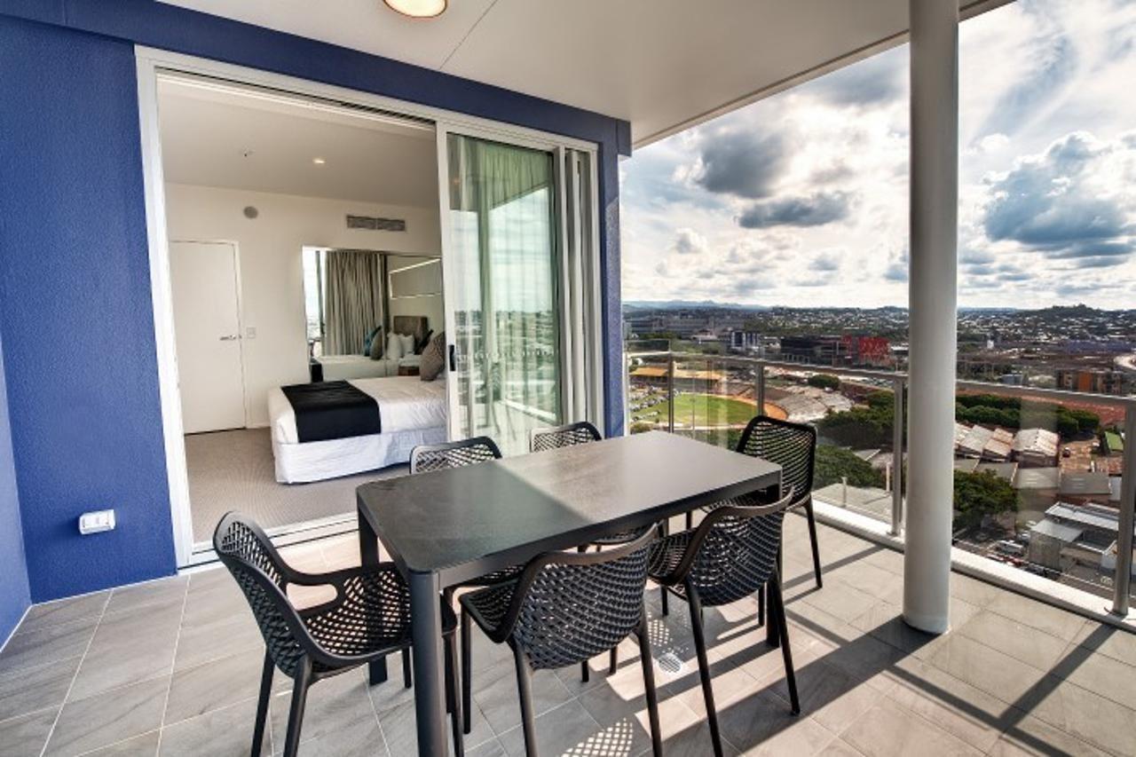 Belise Apartments Brisbane Dış mekan fotoğraf
