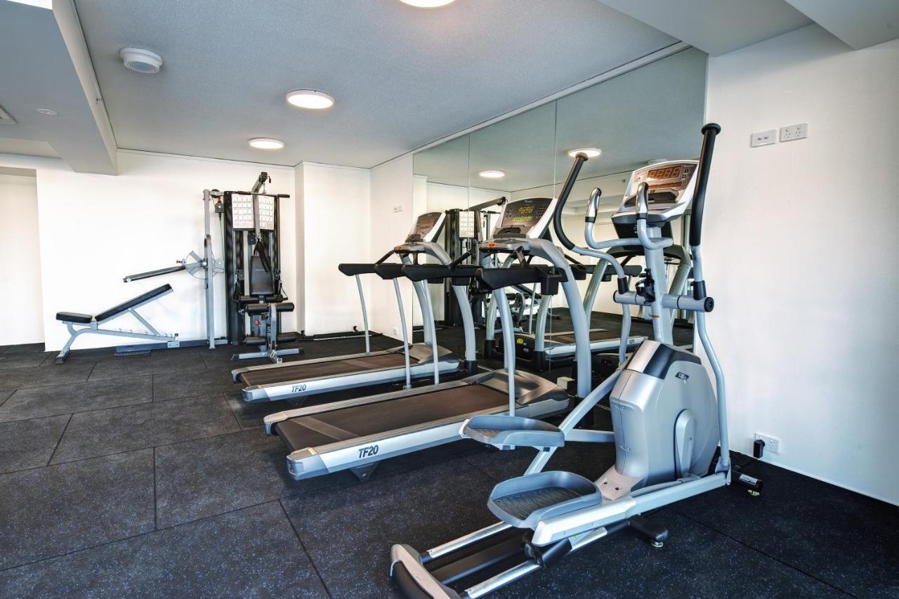 Belise Apartments Brisbane Dış mekan fotoğraf