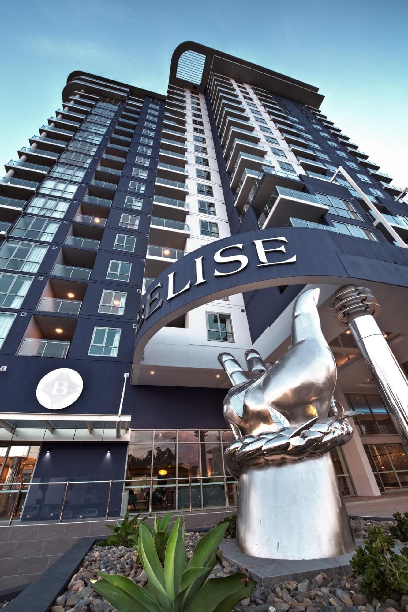 Belise Apartments Brisbane Dış mekan fotoğraf