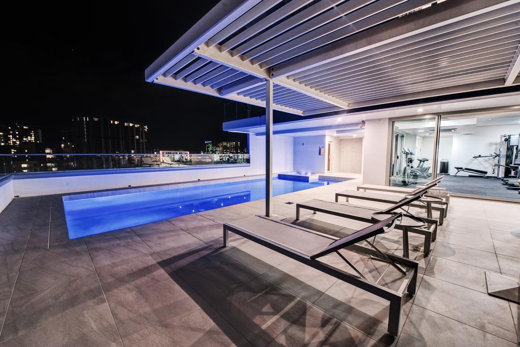 Belise Apartments Brisbane Dış mekan fotoğraf