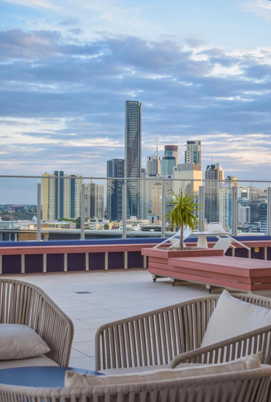Belise Apartments Brisbane Dış mekan fotoğraf