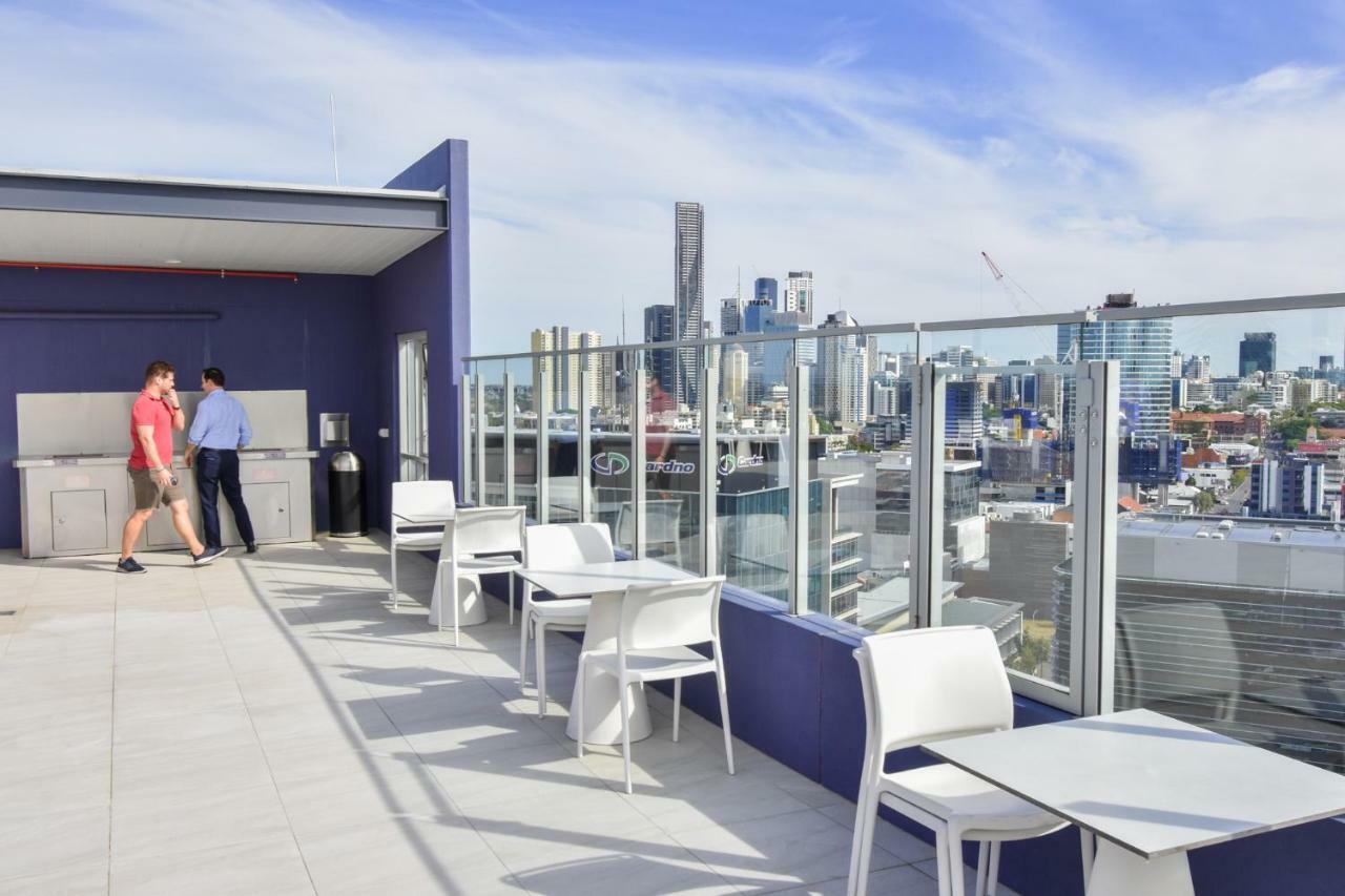 Belise Apartments Brisbane Dış mekan fotoğraf