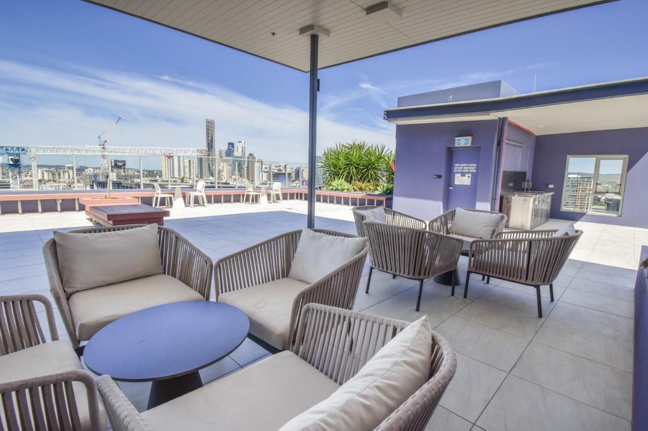 Belise Apartments Brisbane Dış mekan fotoğraf