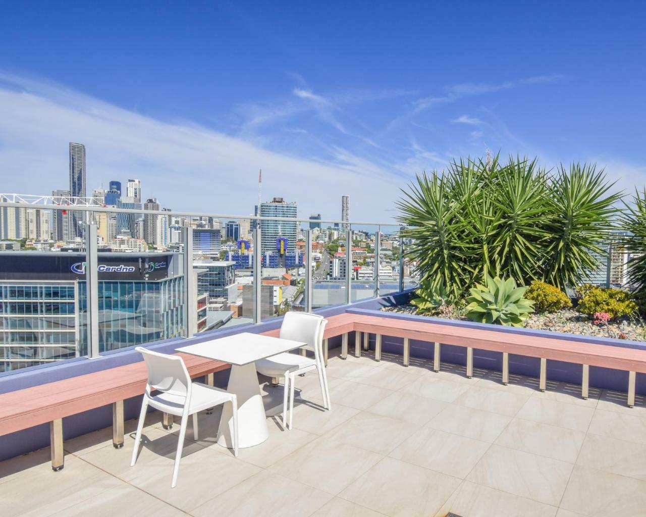 Belise Apartments Brisbane Dış mekan fotoğraf