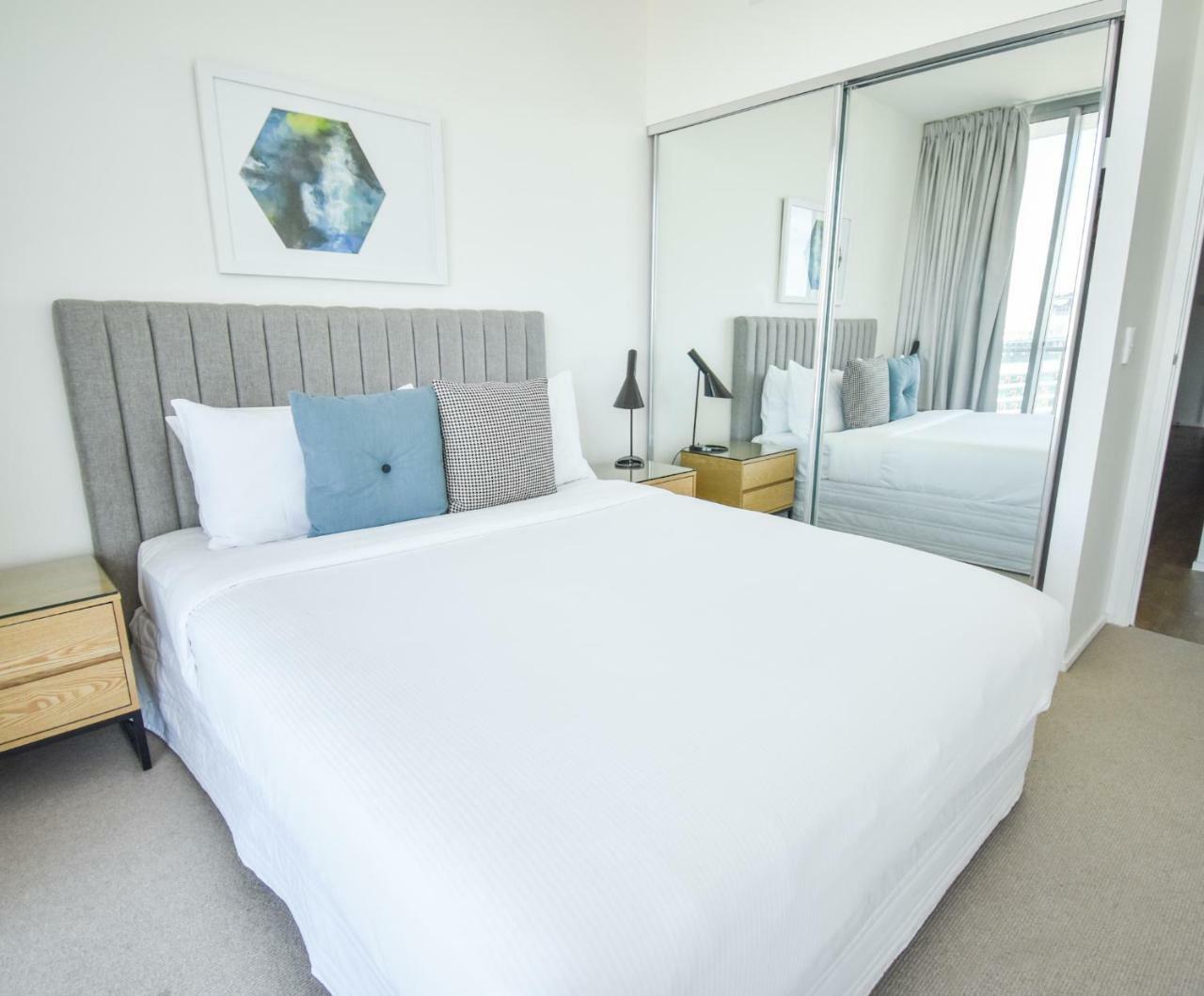 Belise Apartments Brisbane Dış mekan fotoğraf