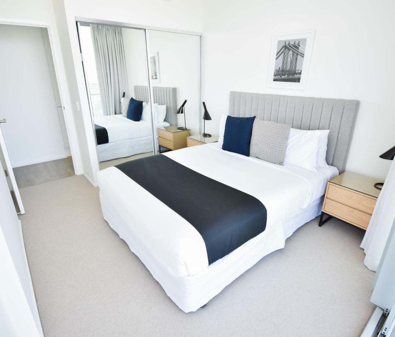 Belise Apartments Brisbane Dış mekan fotoğraf