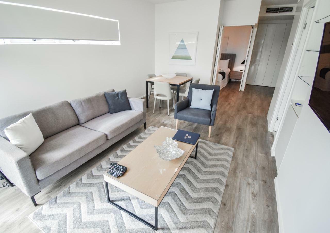 Belise Apartments Brisbane Dış mekan fotoğraf
