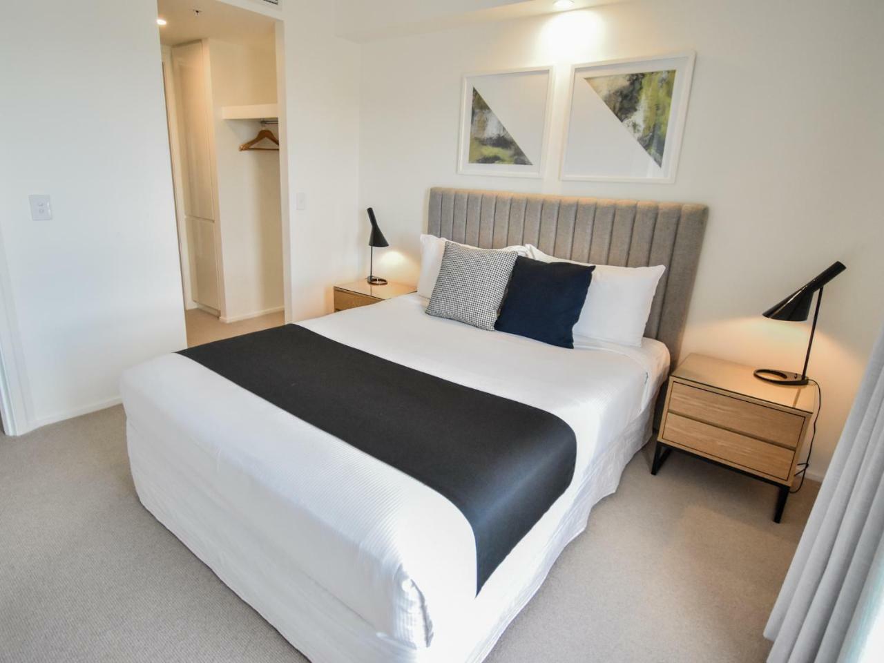 Belise Apartments Brisbane Dış mekan fotoğraf