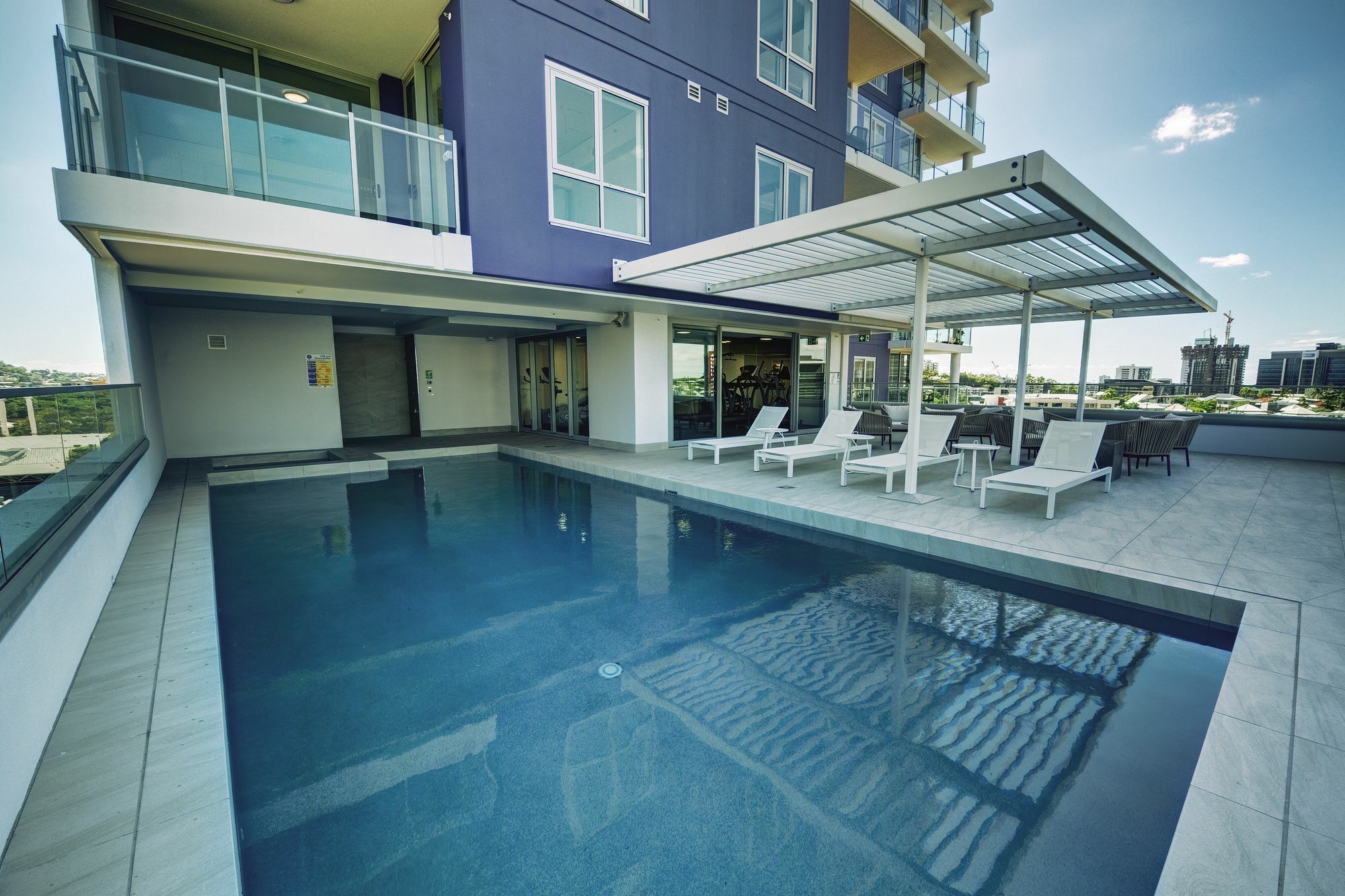 Belise Apartments Brisbane Dış mekan fotoğraf