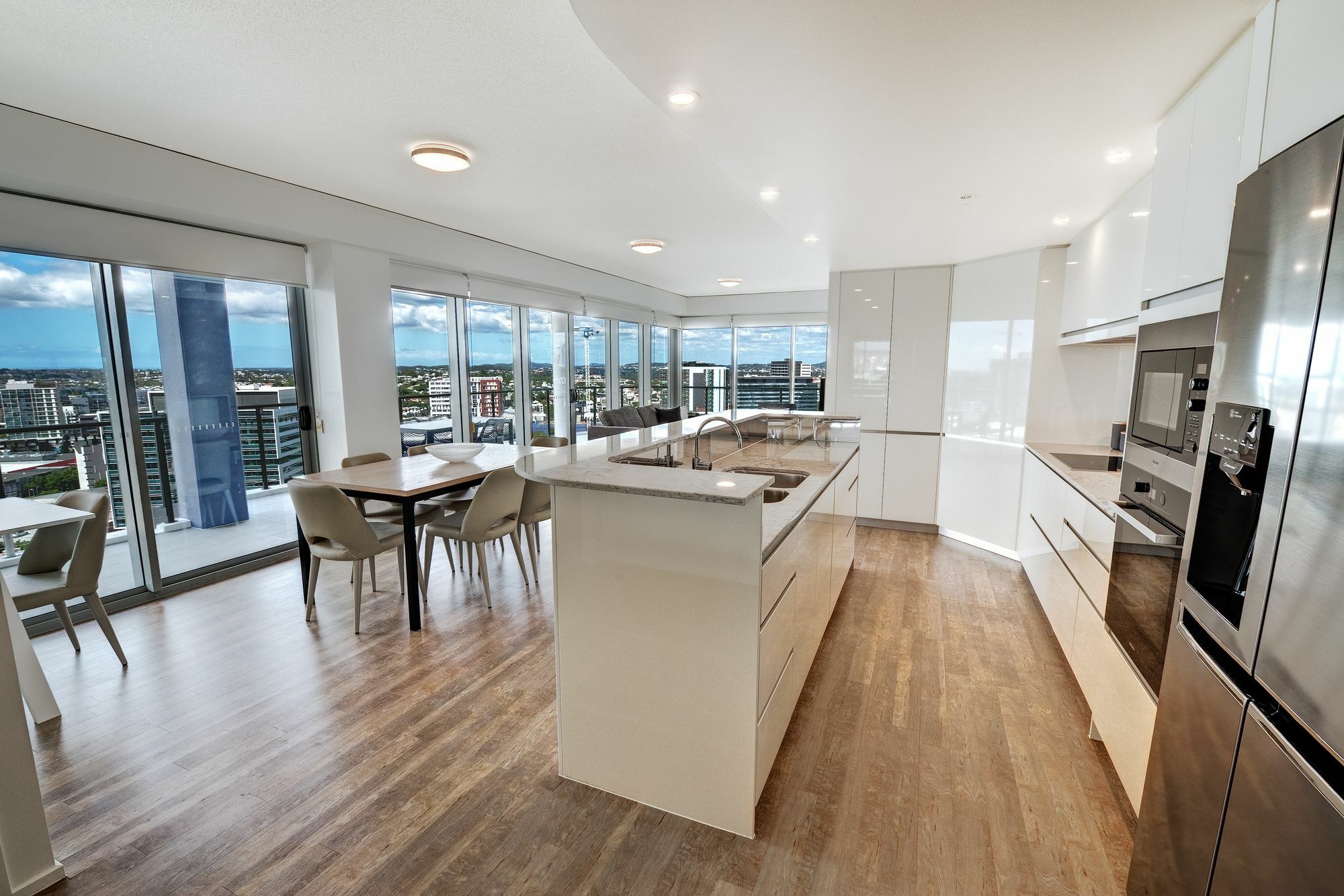 Belise Apartments Brisbane Dış mekan fotoğraf