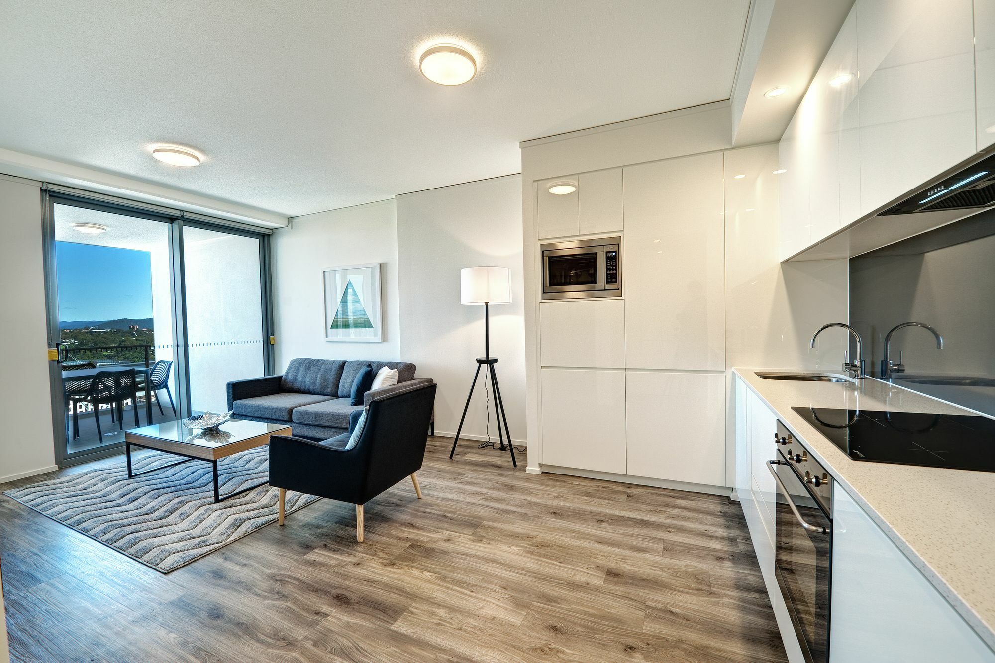 Belise Apartments Brisbane Dış mekan fotoğraf