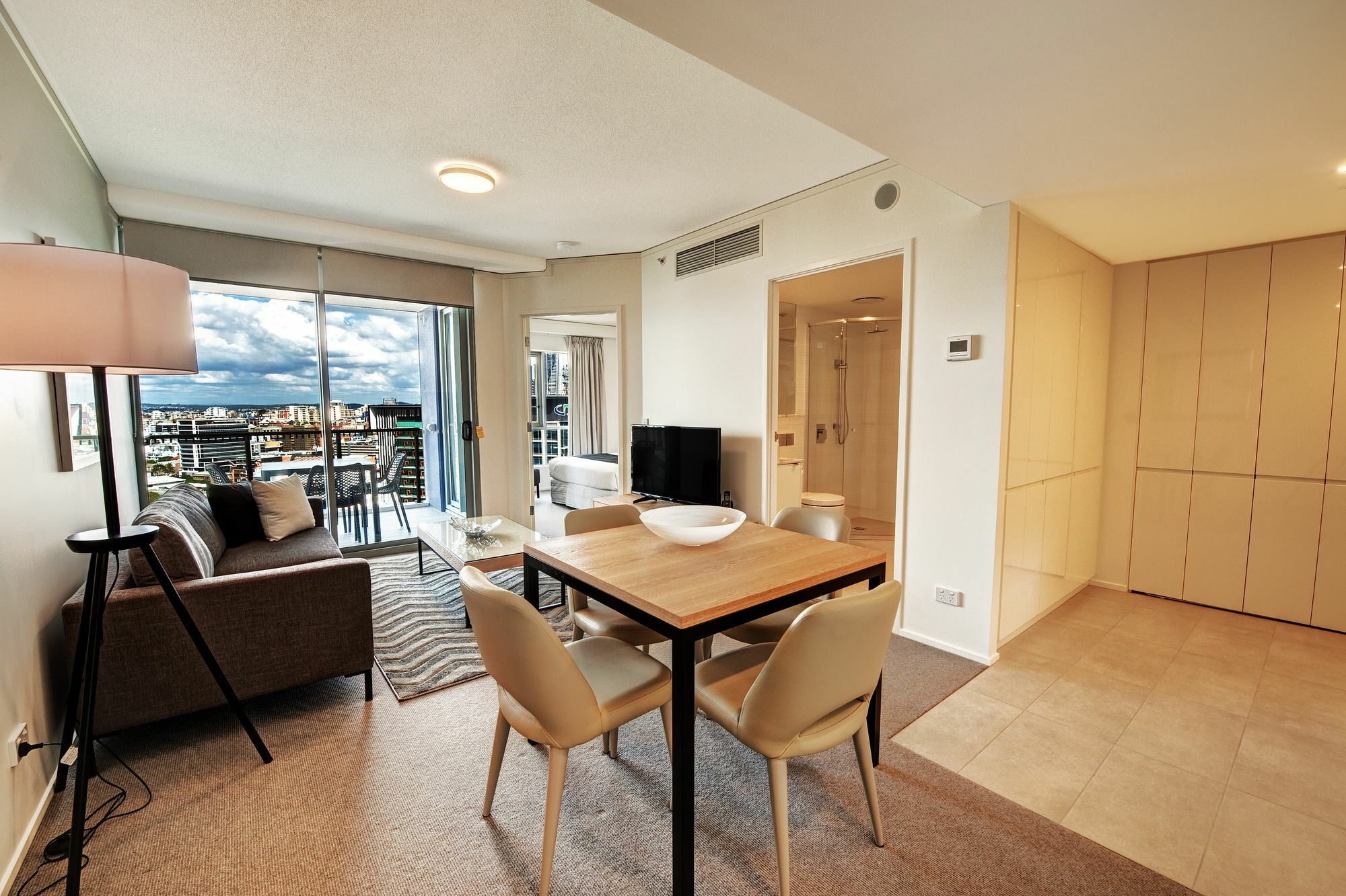 Belise Apartments Brisbane Dış mekan fotoğraf
