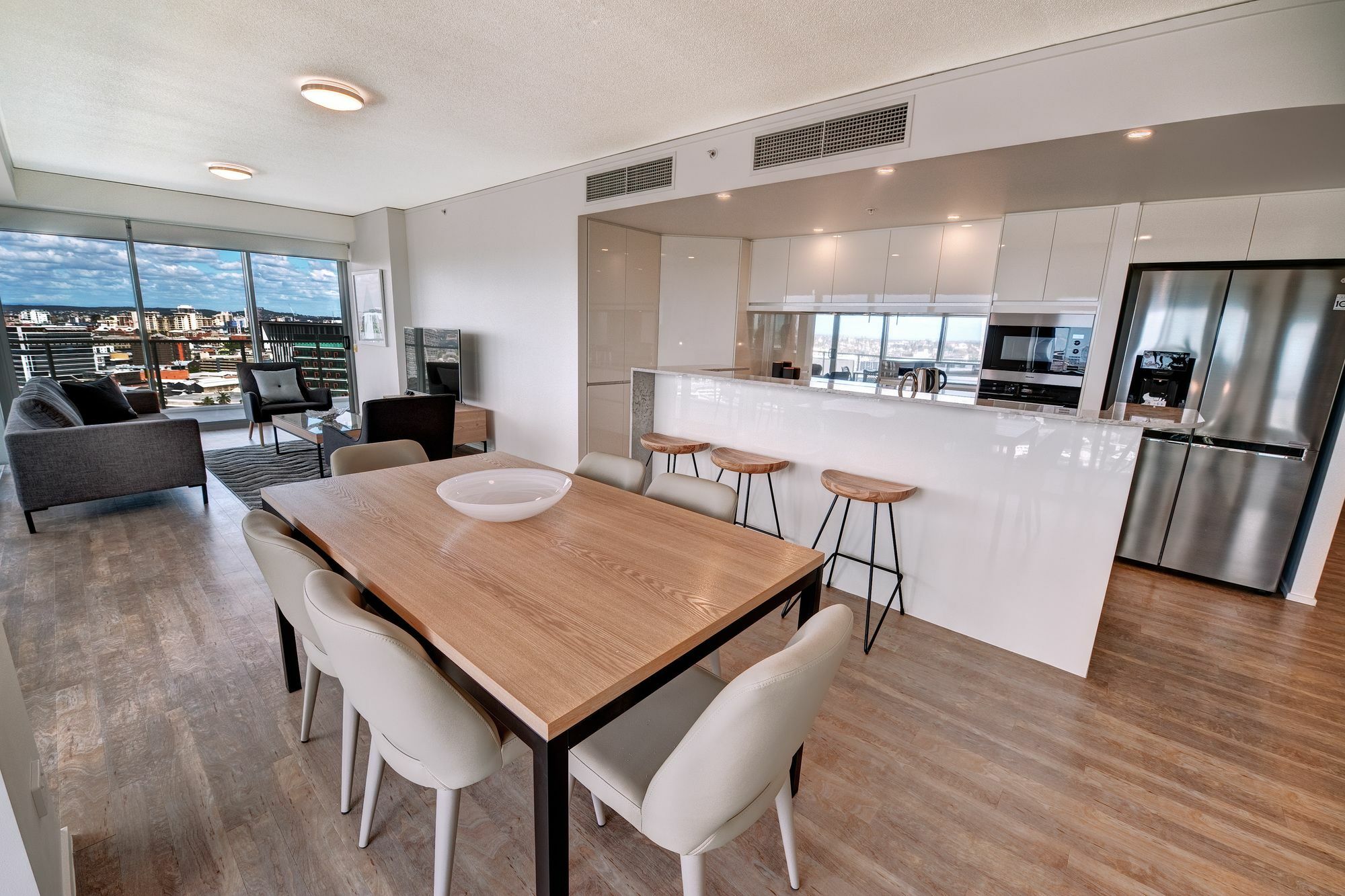 Belise Apartments Brisbane Dış mekan fotoğraf