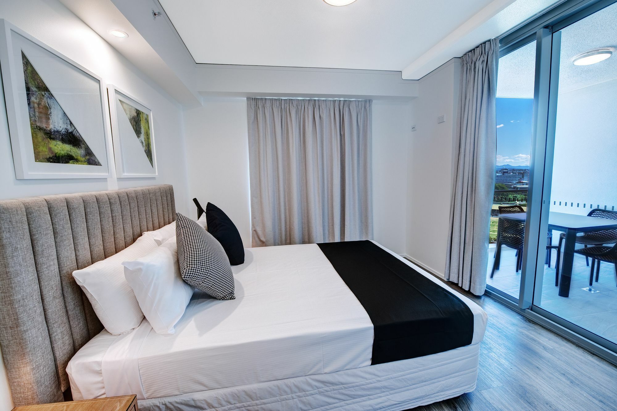 Belise Apartments Brisbane Dış mekan fotoğraf