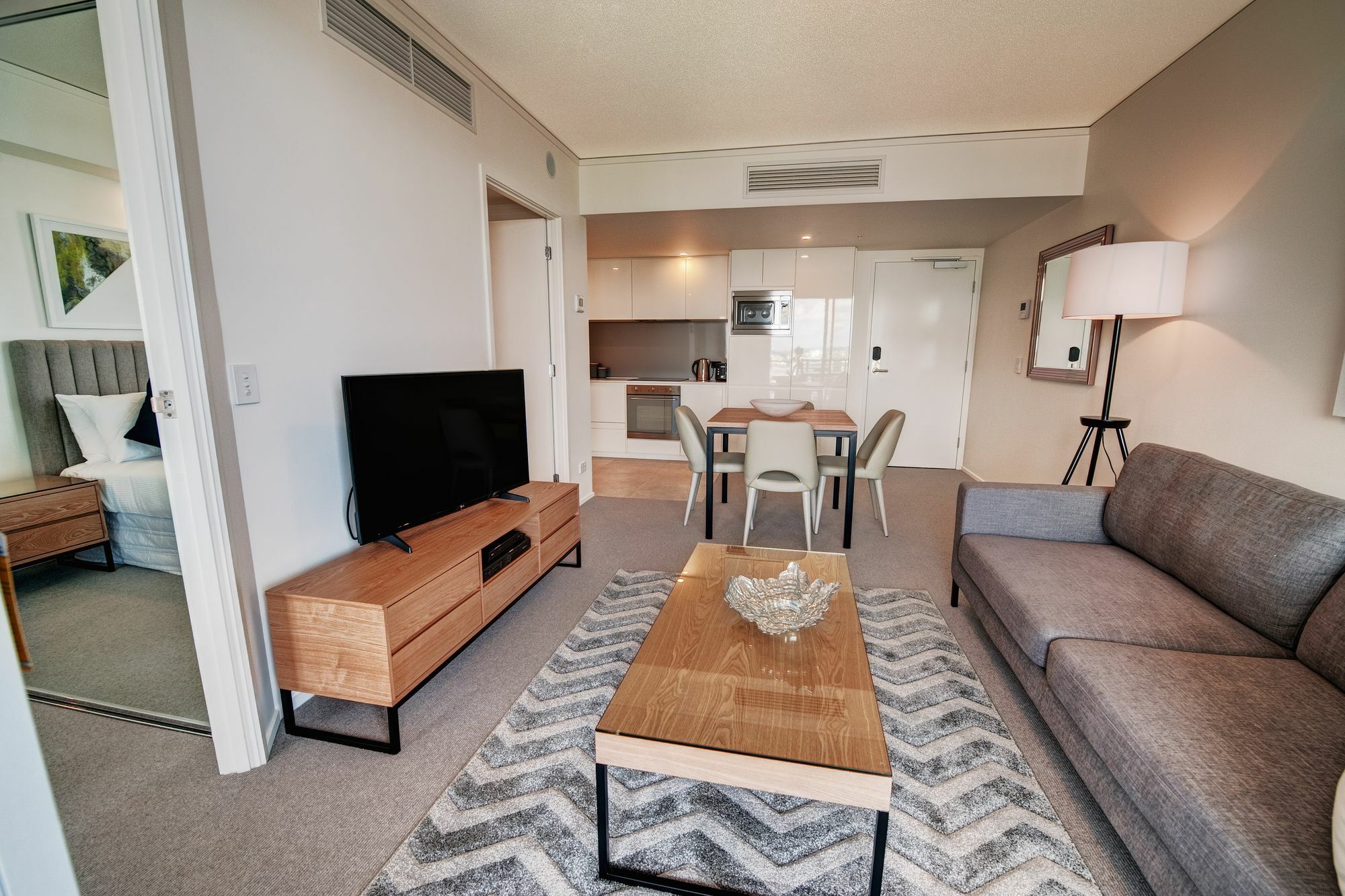 Belise Apartments Brisbane Dış mekan fotoğraf