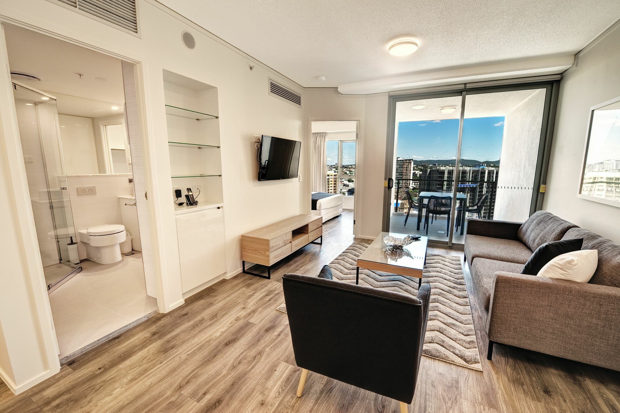 Belise Apartments Brisbane Dış mekan fotoğraf