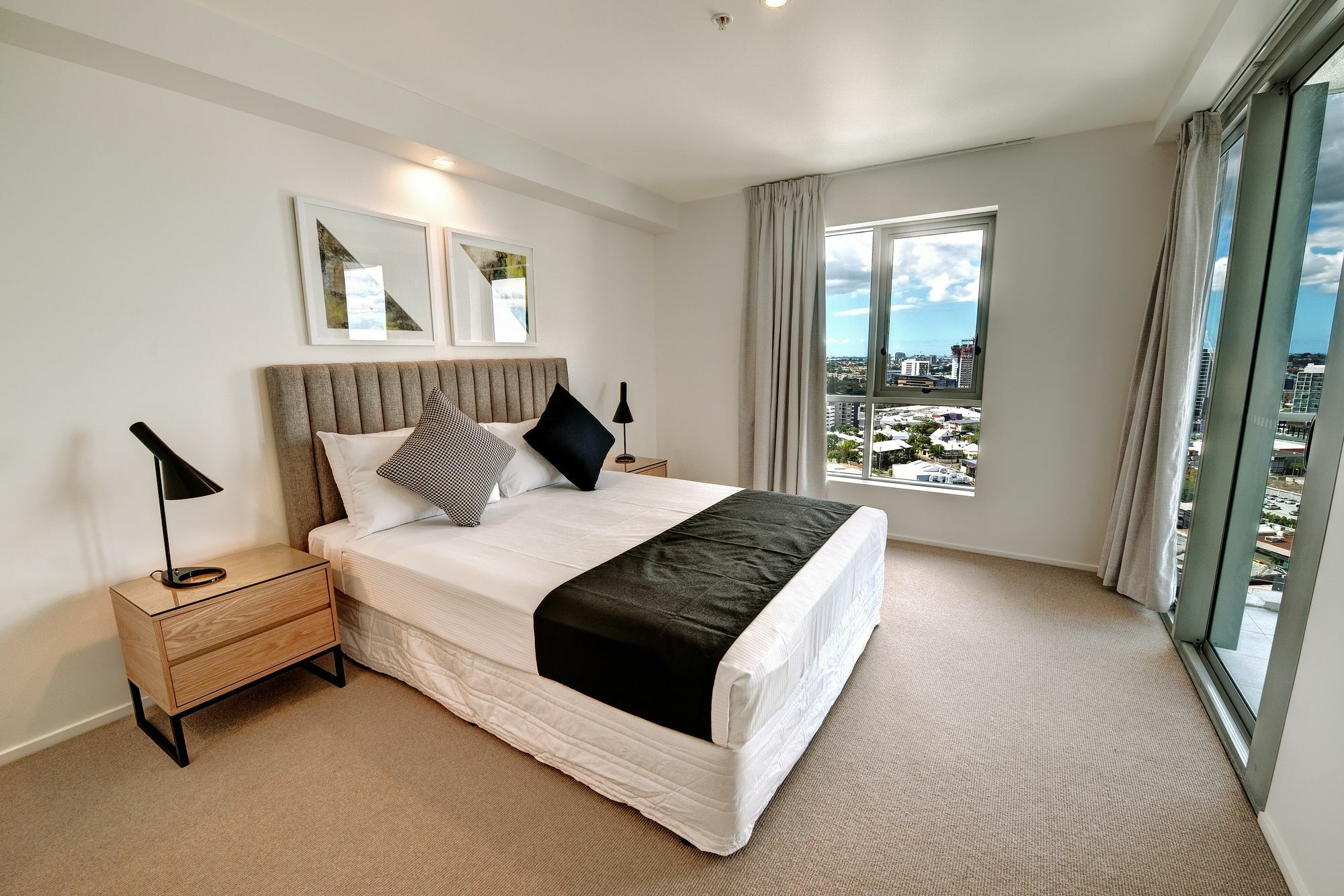 Belise Apartments Brisbane Dış mekan fotoğraf