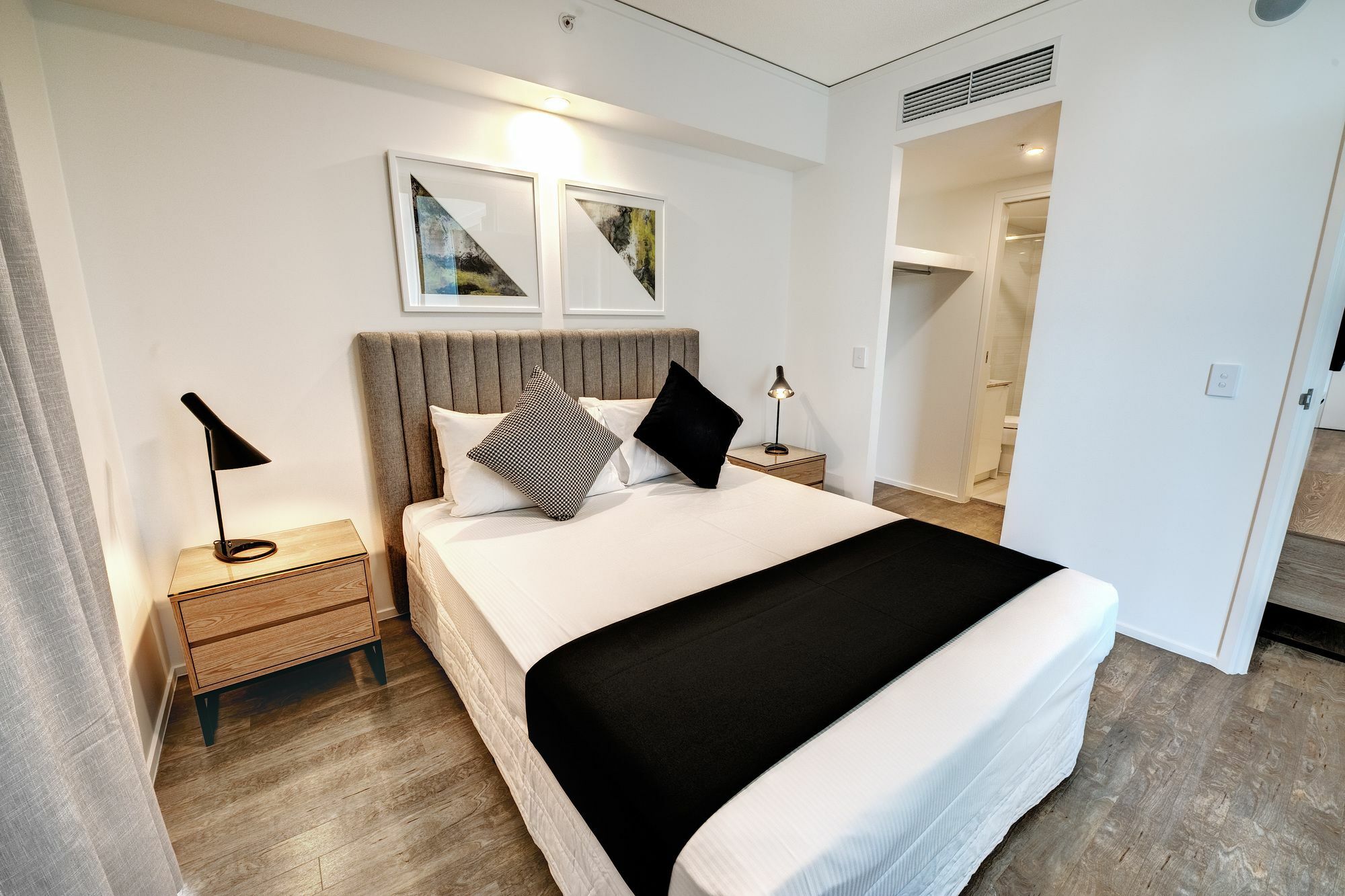Belise Apartments Brisbane Dış mekan fotoğraf