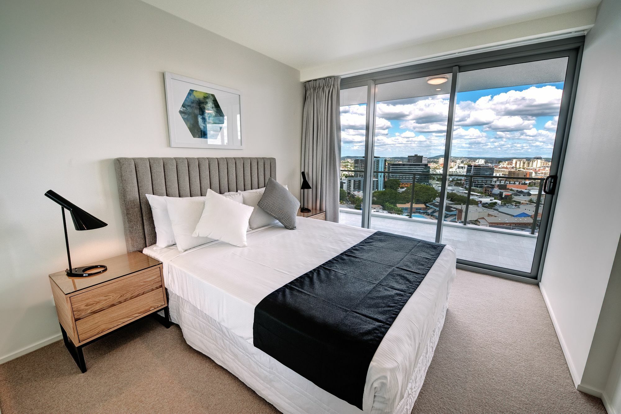 Belise Apartments Brisbane Dış mekan fotoğraf