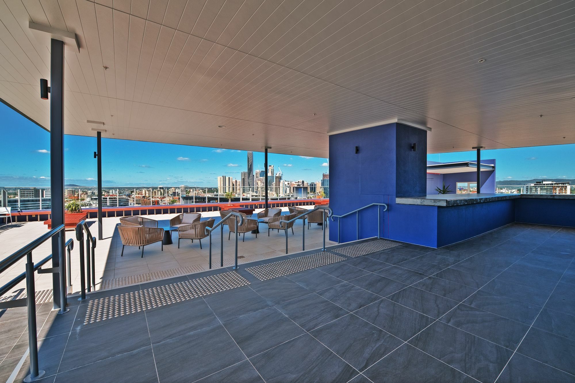 Belise Apartments Brisbane Dış mekan fotoğraf