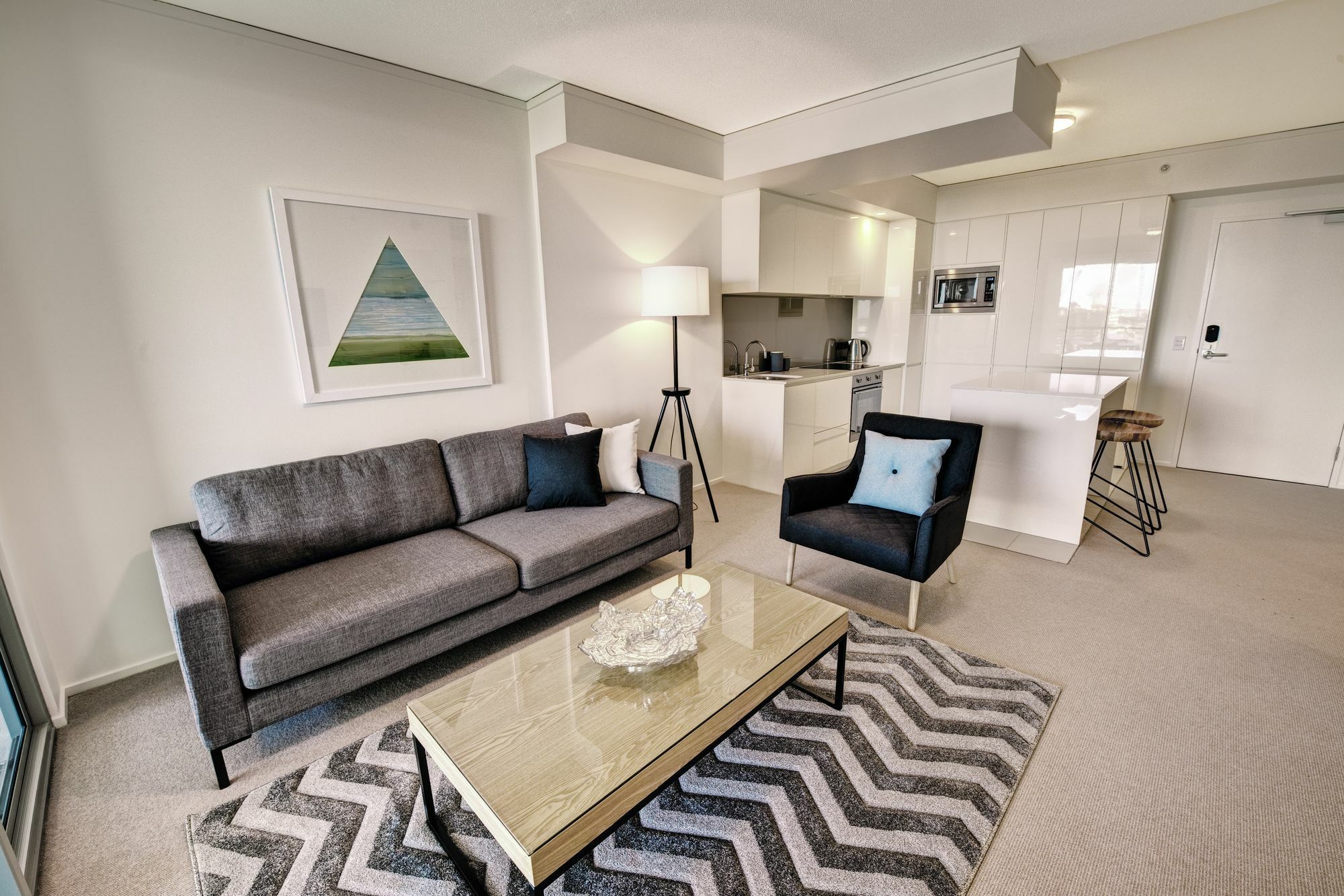 Belise Apartments Brisbane Dış mekan fotoğraf