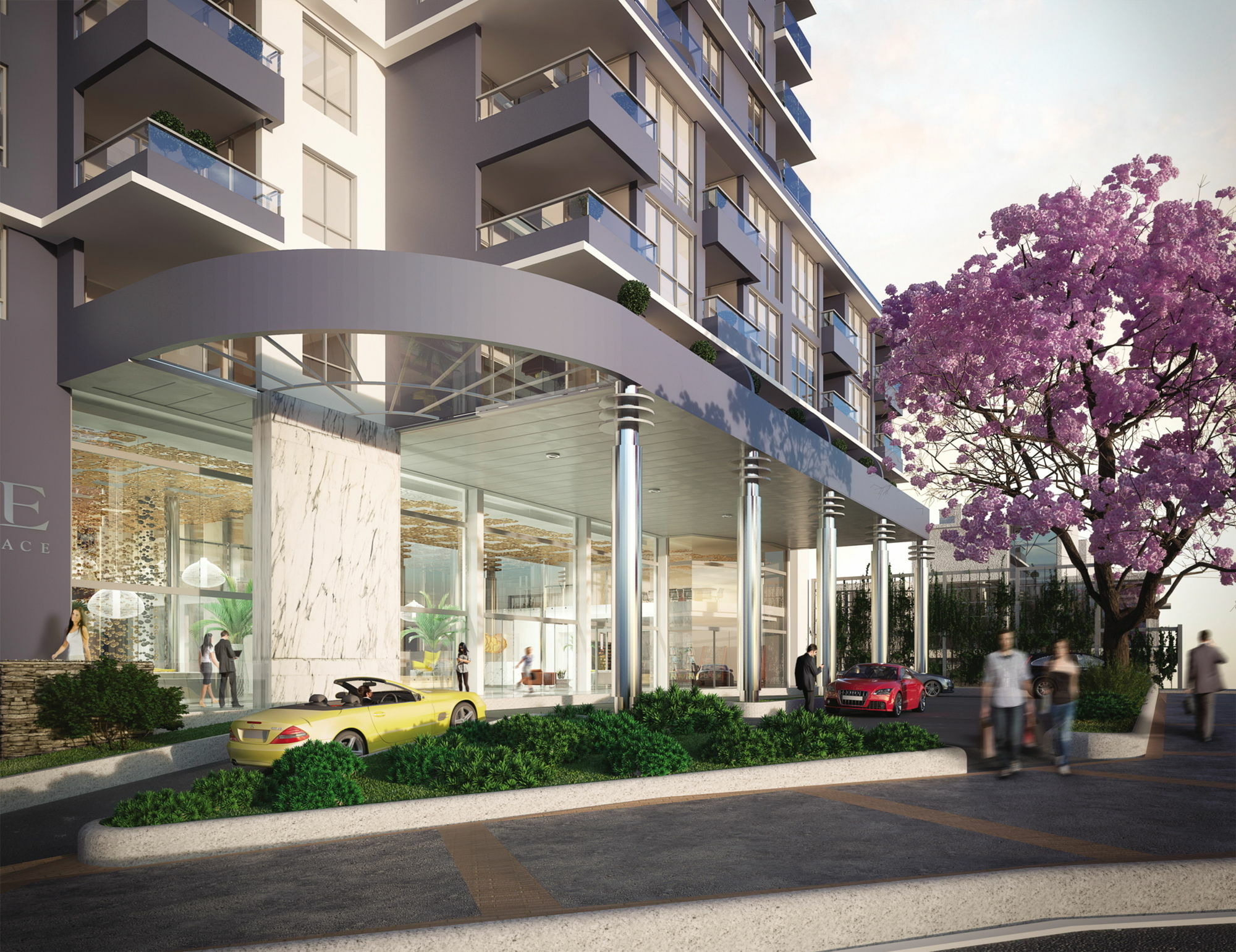Belise Apartments Brisbane Dış mekan fotoğraf
