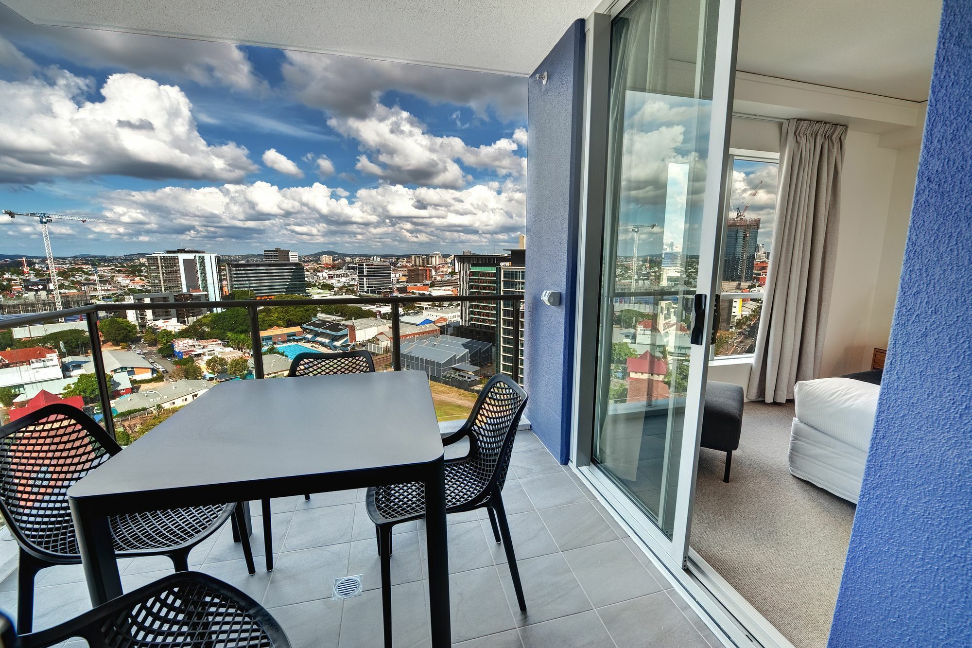 Belise Apartments Brisbane Dış mekan fotoğraf